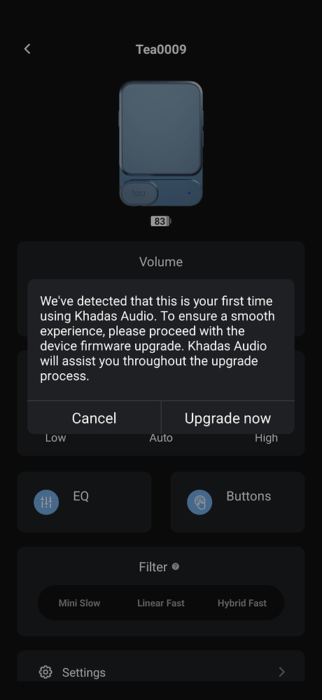 Khadas Audio App Is On Announcements Khadas Community