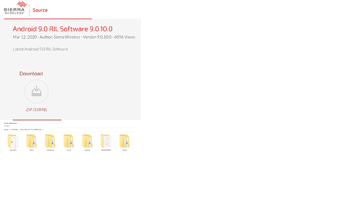 screen