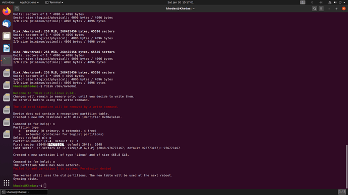 fdisk with problem 2021-01-30 15-17-01
