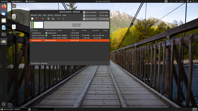 Screenshot Ubuntu 4.9