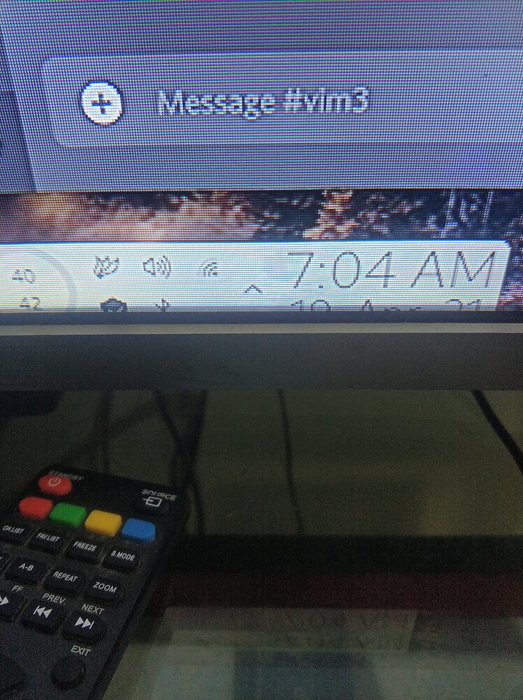 How to set overscan in linux VIM3 Khadas Community