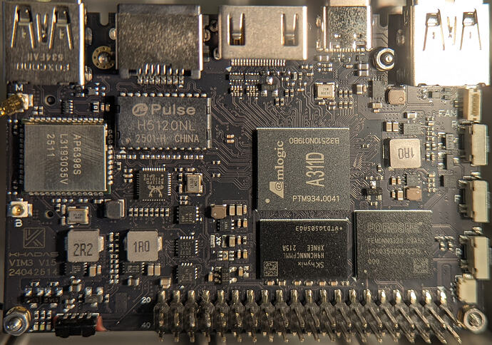 Vim3
