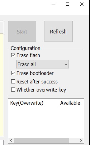 Usb burning tool 2.2