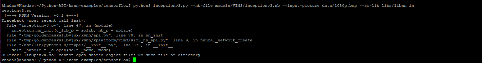 VIM3-MobileNet-error1