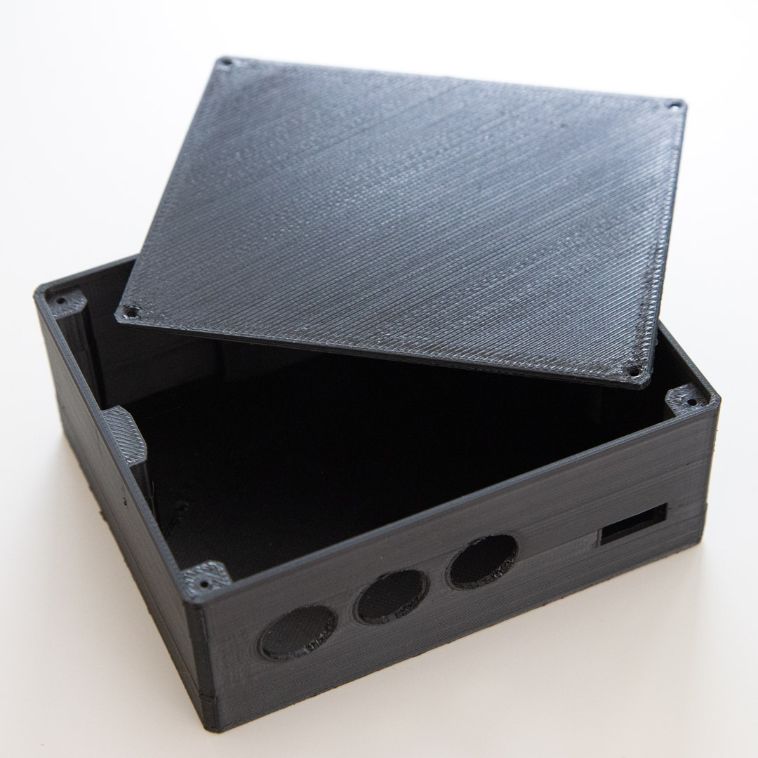 Sump kedelig side 3D printable case (enclosure) for the Tone Board - Audio - Khadas Community