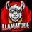 llamatude